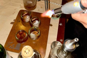 Cartagena: tour a piedi guidato della città vecchia con cibo e bevande