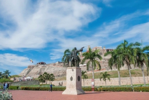 Cartagena: Guided Tour, with La Popa Convent, and San Felipe