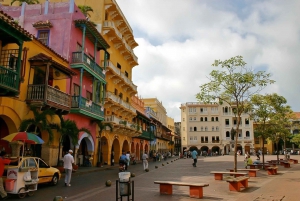 Cartagena: Guided Tour, with La Popa Convent, and San Felipe