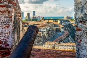 Cartagena: Guided Tour, with La Popa Convent, and San Felipe