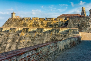 Cartagena: Guided Tour, with La Popa Convent, and San Felipe