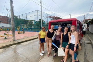 Cartagena: Experiência de música e dança local Champeta