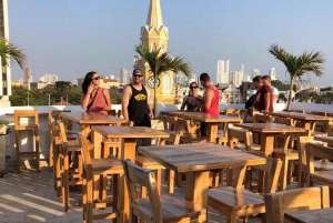 Cartagena: Mountain Bike Tour Tasting Flavors