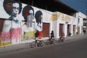 Cartagena: Mountain Bike Tour Tasting Flavors