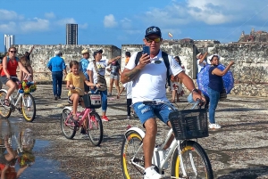 Cartagena: Mountain Bike Tour Tasting Flavors