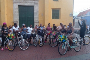 Cartagena: Mountain Bike Tour Tasting Flavors