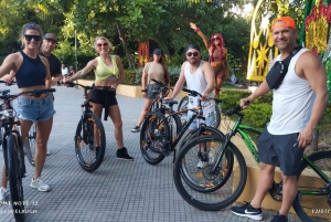 Cartagena: Mountain Bike Tour Tasting Flavors