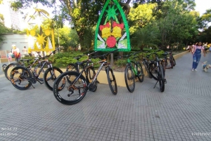 Cartagena: Mountain Bike Tour Tasting Flavors