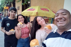 Cartagena: Mountain Bike Tour Tasting Flavors