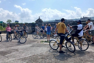 Cartagena: Mountain Bike Tour Tasting Flavors