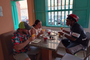 Cartagena: Mountain Bike Tour Tasting Flavors