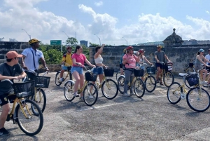 Cartagena: Mountain Bike Tour Tasting Flavors
