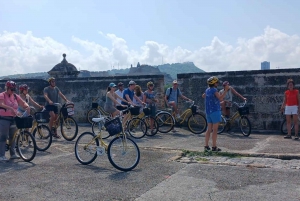 Cartagena: Mountain Bike Tour Tasting Flavors