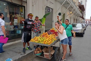 Cartagena: Mountain Bike Tour Tasting Flavors