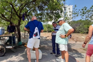 Cartagena: Mountain Bike Tour Tasting Flavors