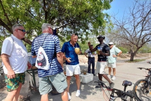 Cartagena: Mountain Bike Tour Tasting Flavors