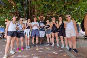 Cartagena: Mountain Bike Tour Tasting Flavors