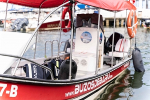 Картахена: частная лодка до островов Росарио и Бару