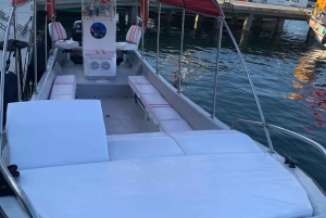 Картахена: частная лодка до островов Росарио и Бару