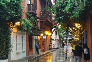 Cartagenassa: Cartagena: Yksityinen kaupunkikierros ilmastoidussa ajoneuvossa.