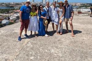 Cartagenassa: Cartagena: Yksityinen kaupunkikierros ilmastoidussa ajoneuvossa.