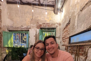 Cartagenassa: Cartagena: Yksityinen kaupunkikierros ilmastoidussa ajoneuvossa.