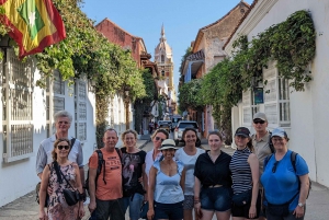 Cartagenassa: Cartagena: Yksityinen kaupunkikierros ilmastoidussa ajoneuvossa.