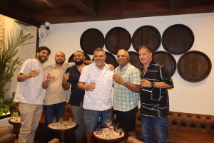 Cartagena: Cata privada de ron con el maestro ronero