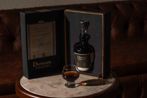 Cartagena: Cata privada de ron con el maestro ronero