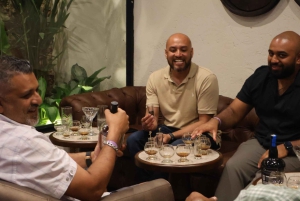 Cartagena: Cata privada de ron con el maestro ronero