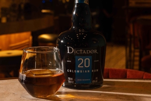 Cartagena: Cata privada de ron con el maestro ronero