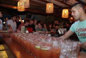 Cartagena: Pub Crawl with Dancing and Complimentary Drinks