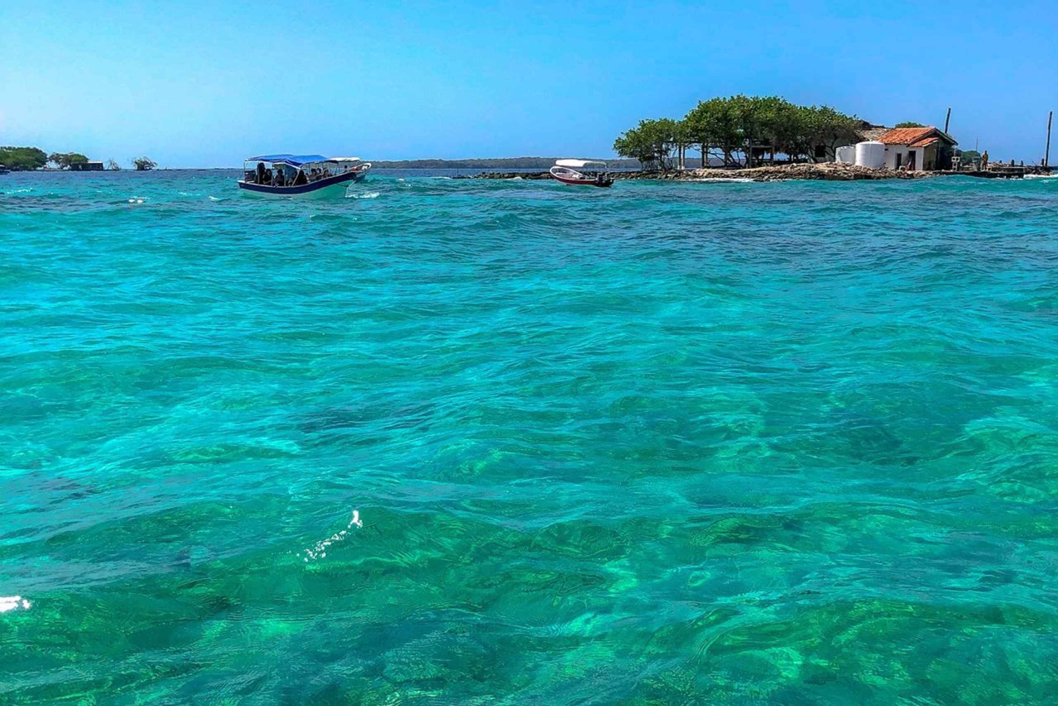 Картахена: Острова Росарио Все включено Эксклюзив