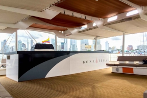 Cartagena: Rosario Islands Catamaran with Lunch and Snorkel