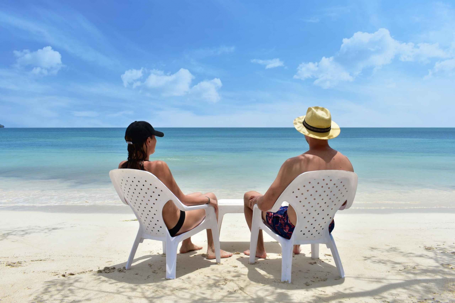 Cartagena: excursión de un día a las Islas del Rosario con snorkel y almuerzo