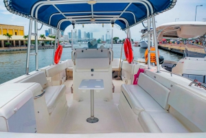 Cartagena: Rosario Islands Day Tour with Snorkel & Lunch