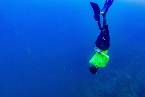 Cartagena: Rosario Islands Day Tour with Snorkel & Lunch