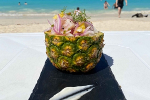 Cartagena: Rosario Islands Day Tour with Snorkel & Lunch