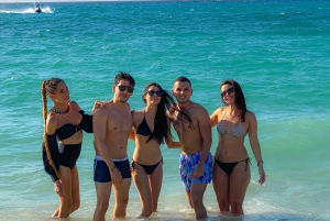 Cartagena: Rosario Islands Day Tour with Snorkel & Lunch