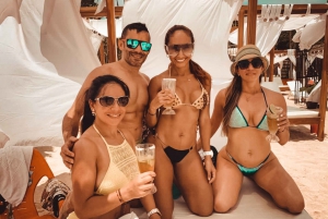 Cartagena: Rosario Islands Day Tour with Snorkel & Lunch