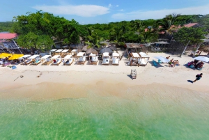 Cartagena: Rosario Islands Day Tour with Snorkel & Lunch