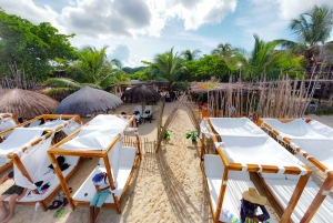 Cartagena: Rosario Islands Day Tour with Snorkel & Lunch