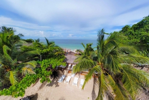 Cartagena: Rosario Islands Day Tour with Snorkel & Lunch