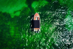 Cartagena: Rosario Islands Day Tour with Snorkel & Lunch