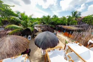 Cartagena: Rosario Islands Day Tour with Snorkel & Lunch