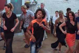 Carthagène des Indes : cours de salsa et tournée des bars avec boissons