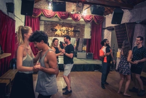 Carthagène des Indes : cours de salsa et tournée des bars avec boissons