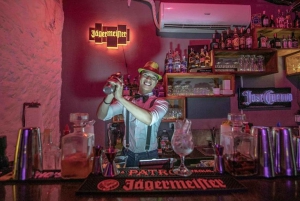 Carthagène des Indes : cours de salsa et tournée des bars avec boissons