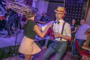Carthagène des Indes : cours de salsa et tournée des bars avec boissons
