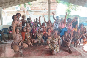 Cartagena: gita di 1 giorno a San Basilio de Palenque con guida